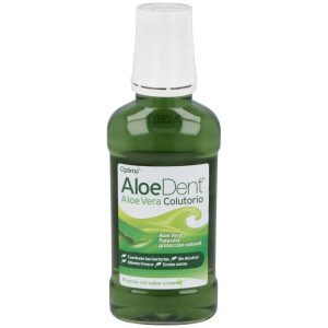 Aloe Vera Colutorio Aloedent 250Ml.