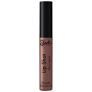 Sleek Lip Shot Gloss Impact Hidden Truth 7_5Ml