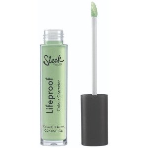 Sleek Lifeproof Colour Corrector Reduce Redness 7.4Ml
