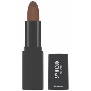 Say It Loud Satin Lipstick No Scrubs