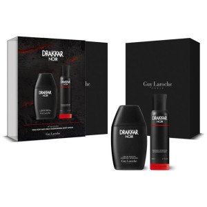 Drakkar Noir Estuche 2 Pz