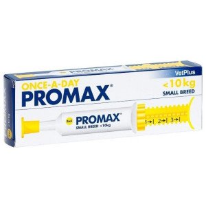 Vetplus Promax 9Ml 10Kg