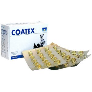 Vetplus Coatex 60 Cápsulas