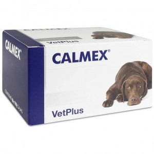 Vetplus Calmex Para Perros, 60 Comprimidos
