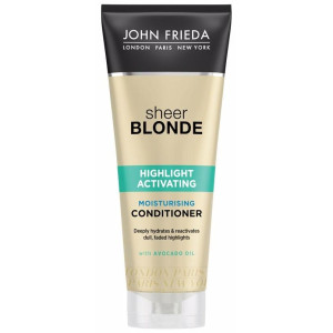 Sheer Blonde Acondicionador Hidratante Cabellos Rubios 250 Ml