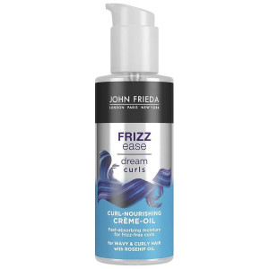 Frizz-Ease Aceite En Crema Para Definir Rizos 100 Ml