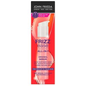 John Frieda Frizz Ease All-In-1 Original Hair Serum 50Ml