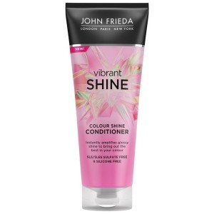 John Frieda Vibrant Shine Conditioner 250Ml