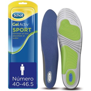 Dr Scholl Gelactiv (Sport Hombre 1 Par)