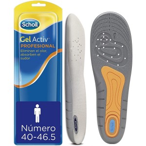 Dr Scholl Gelactiv (Profesional Hombre 1 Par)