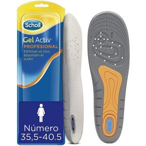 Dr Scholl Gelactiv (Profesional Mujer 1 Par)