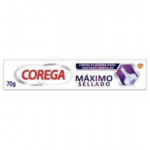 Corega Maximo Sellado - Adhesivo Protesis Dental (70 G)