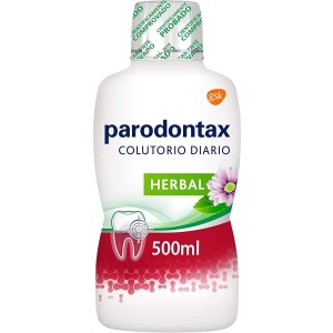 Parodontax Herbal Colutorio (1 Envase 500 Ml)