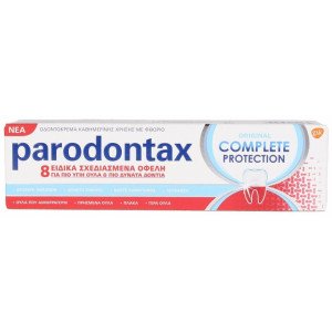 Parodontax Complete Dentífrico Original 75 Ml