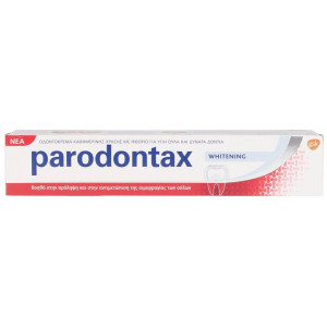 Parodontax Pasta Blanqueadora Diaria 75Ml