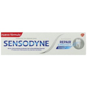 Sensodyne Repair Y Protect Blanqueante Crema Dental 75Ml