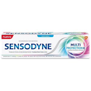 Acción Completa Crema Dental 75 Ml