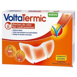 Voltatermic (4 Parches Mariposas)