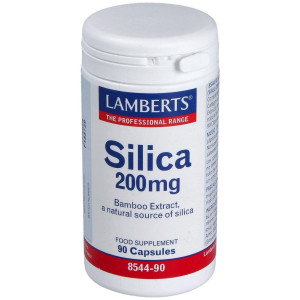 Silica (Silicio 200 Mg.) 90 Cap.