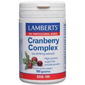 Complejo De Arandanos (Cranberry) 100 Grs.