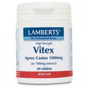 Sauzgatillo Agnus (Premenstrual Y Menopausia) 60Cap.