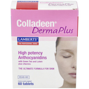 Lamberts Colladeen® Derma Plus 60 Tabletas