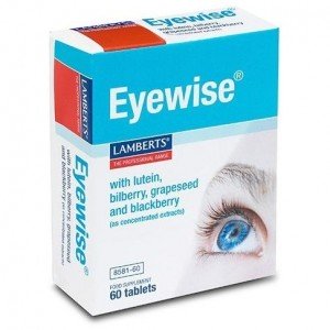 Eyewise 60 Tablets 8581 Lamberts