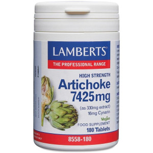 Artichoke Alcachofa 8250Mg (Ibisene) 180Comp. 2