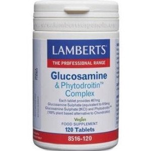 Complejo De Glucosamina Y Phytodroitin 120Comp.