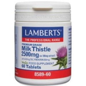 Cardo Mariano 3000Mg. 60Comp. 2