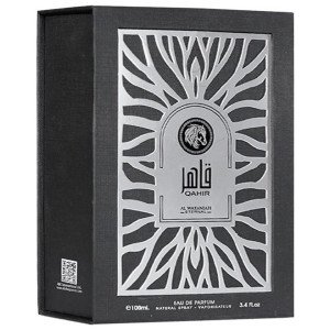 Qahir Edp Vapo 100 ml - Al Wataniah