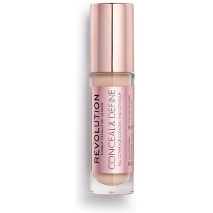 Conceal Y Define Full Coverage Conceal And Contour C4