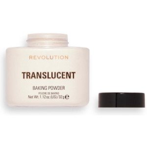 Makeup Revolution Translucent Baking Powder 32G