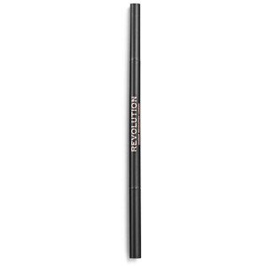 Make Up Revolution Precise Brow Pencil Dark Brown 0.05G