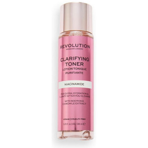 Revolution Skincare Tónico Clarificante De Niacinamida 200Ml