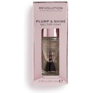 Pump Y Shine Gel Top Coat 10 Ml