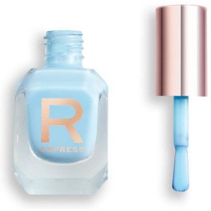 High Gloss Nail Varnish Aqua Blue 10 Ml