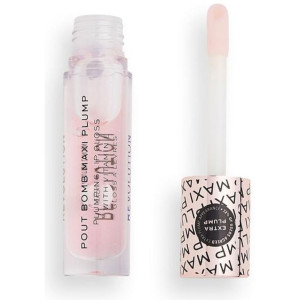 Pout Bomb Maxi Plump Lip Gloss Divine