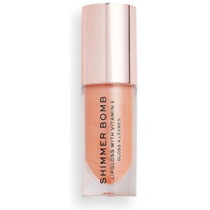 Make Up Revolution Shimmer Bomb Lip Gloss Starlight 1Ud