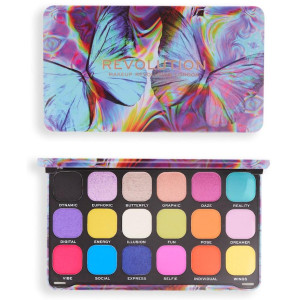 Forever Flawless Eyeshadow Palette Digi Butterfly 1 U
