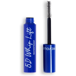 Makeup Revolution 5D Whip Lift Mascara Waterproof 12Ml