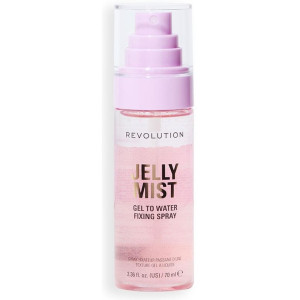 Jelly Mist Gel To Water Fixing Spray 70 Ml