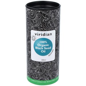 Aceite De Comino Negro 200Ml. Bio