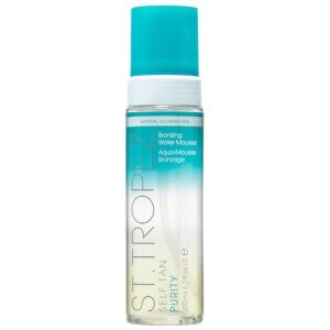 Self Tan Purity Bronzing Water Mousse Tropical Scent 200 Ml