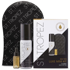 Self Tan Luxe Mini Lote 3 Pz
