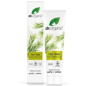 Bioactive Organic Tea Tree Pasta De Dientes 100 Ml