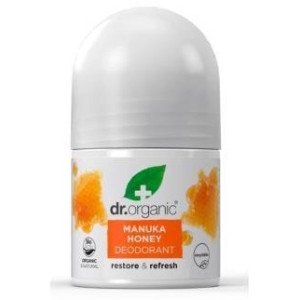 Miel De Manuka Desodorante Roll-On 50 Ml