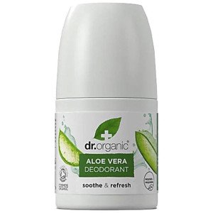 Desodorante Aloe Vera Organico 50Ml.