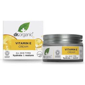 Vitamina E Crema Antioxidante 50 Ml