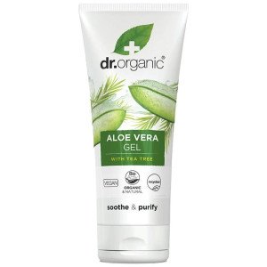 Gel Aloe Vera Con Arbol Del Te Y Arnica 200Ml.